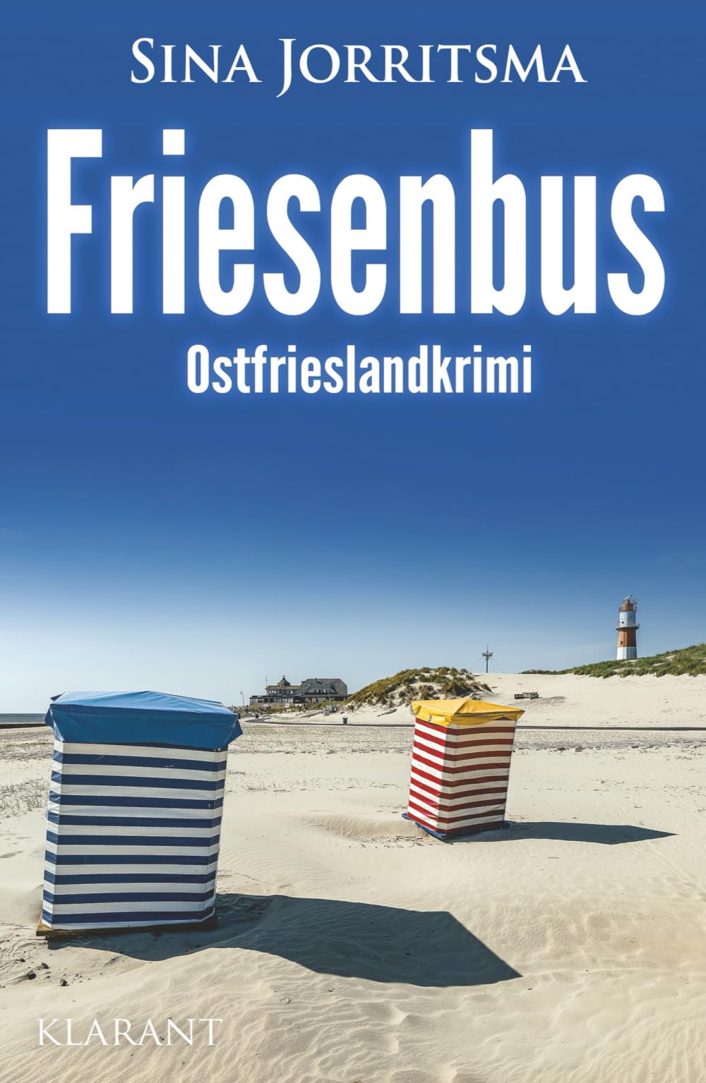 Friesenbus. Ostfrieslandkrimi Holiday Reading