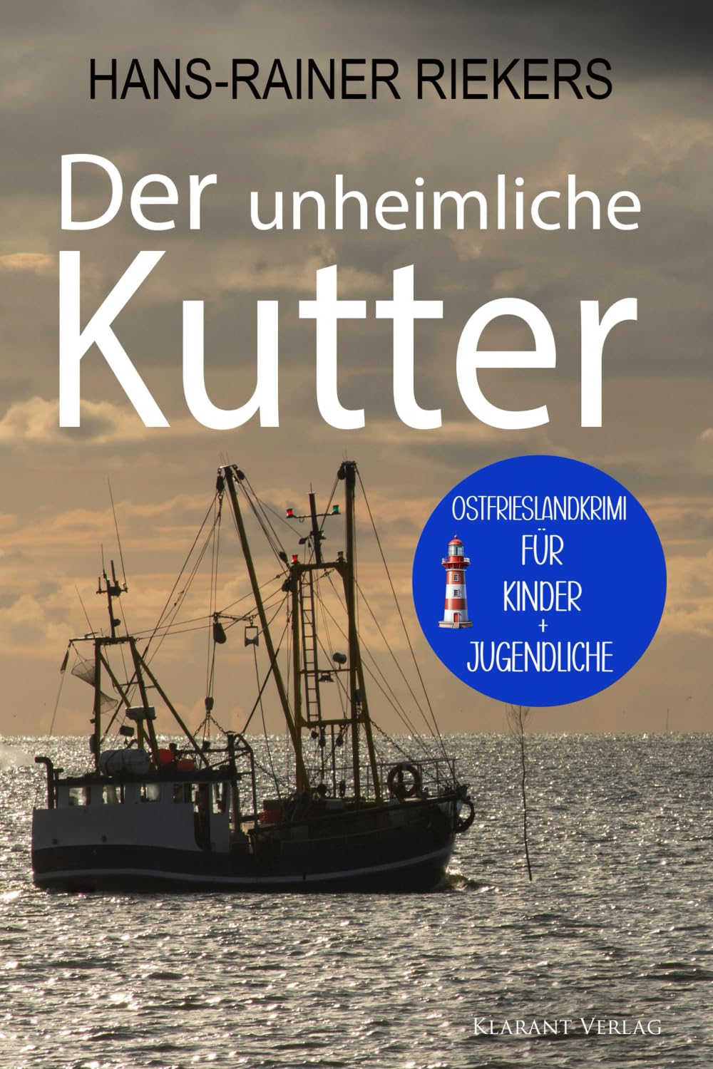 Der unheimliche Kutter. Spiekeroog-Krimi zum Miträtseln! Humour & Satire
