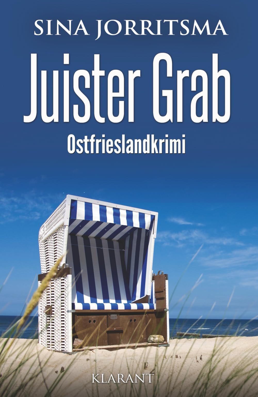 Juister Grab. Ostfrieslandkrimi Holiday Reading