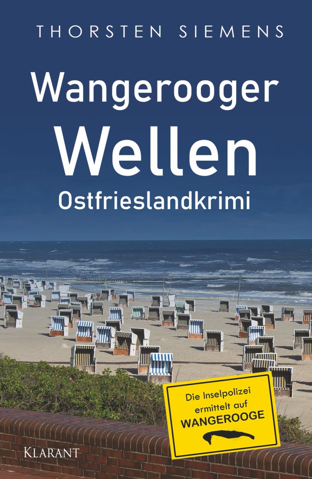 Wangerooger Wellen. Ostfrieslandkrimi Humour & Satire