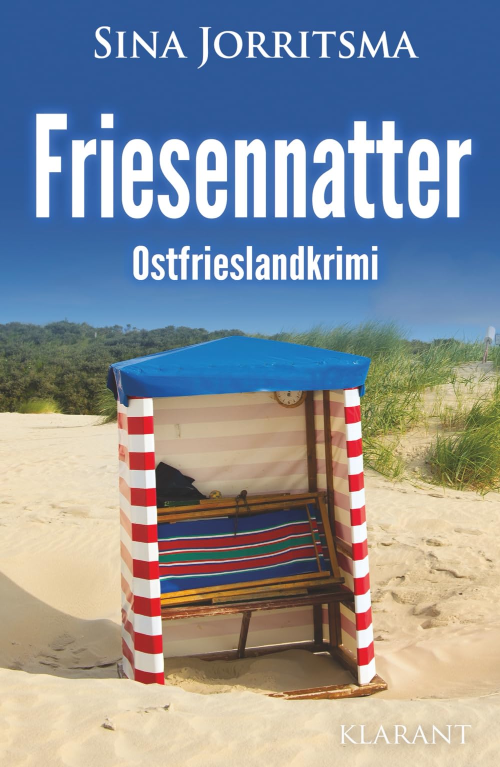 Friesennatter. Ostfrieslandkrimi Humour & Satire