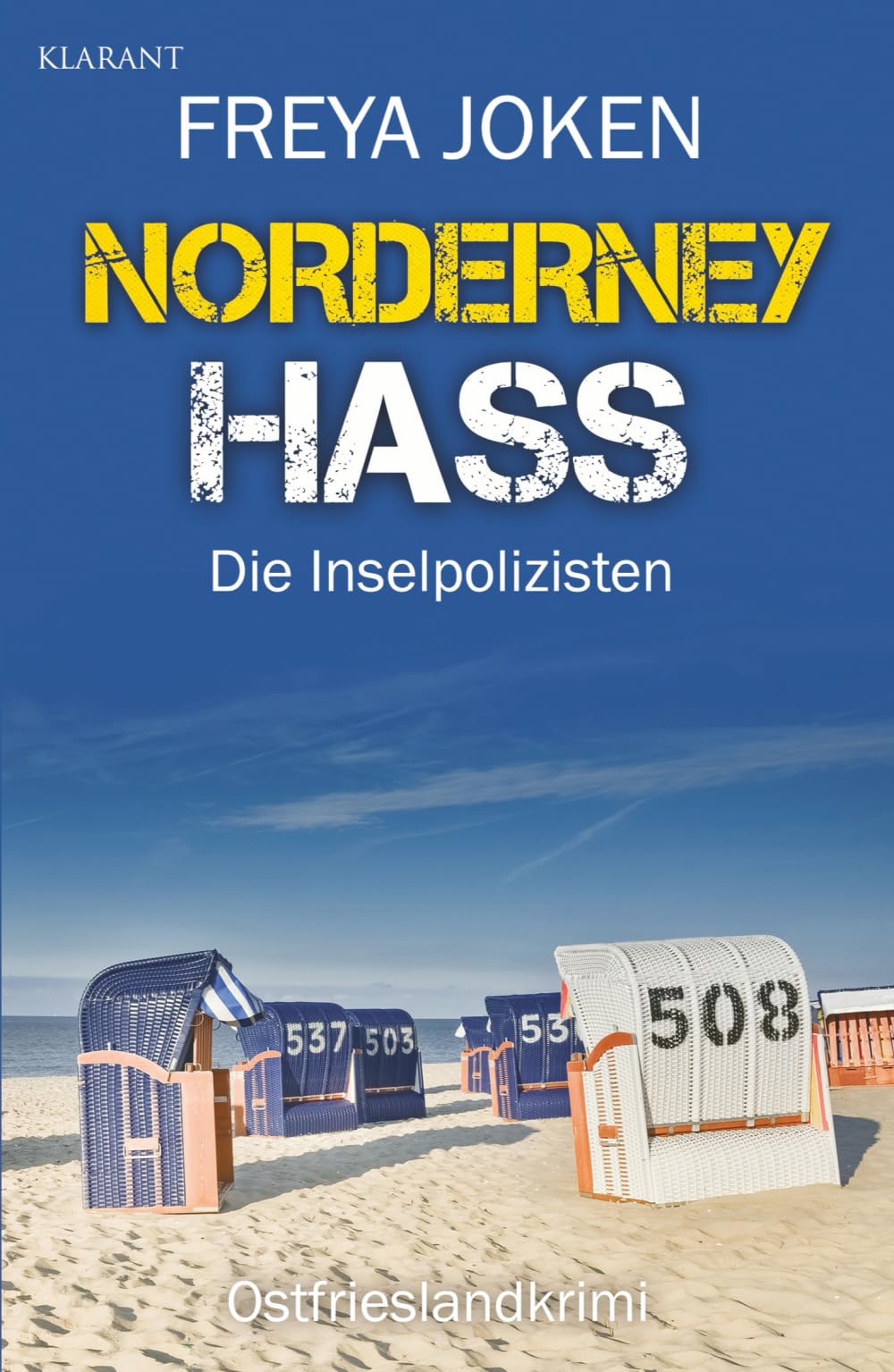 Norderney Hass. Ostfrieslandkrimi Humour & Satire