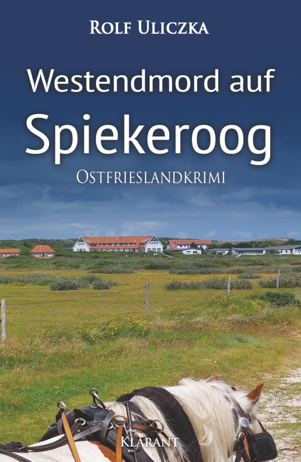 Westendmord auf Spiekeroog. Ostfrieslandkrimi Action & Adventure