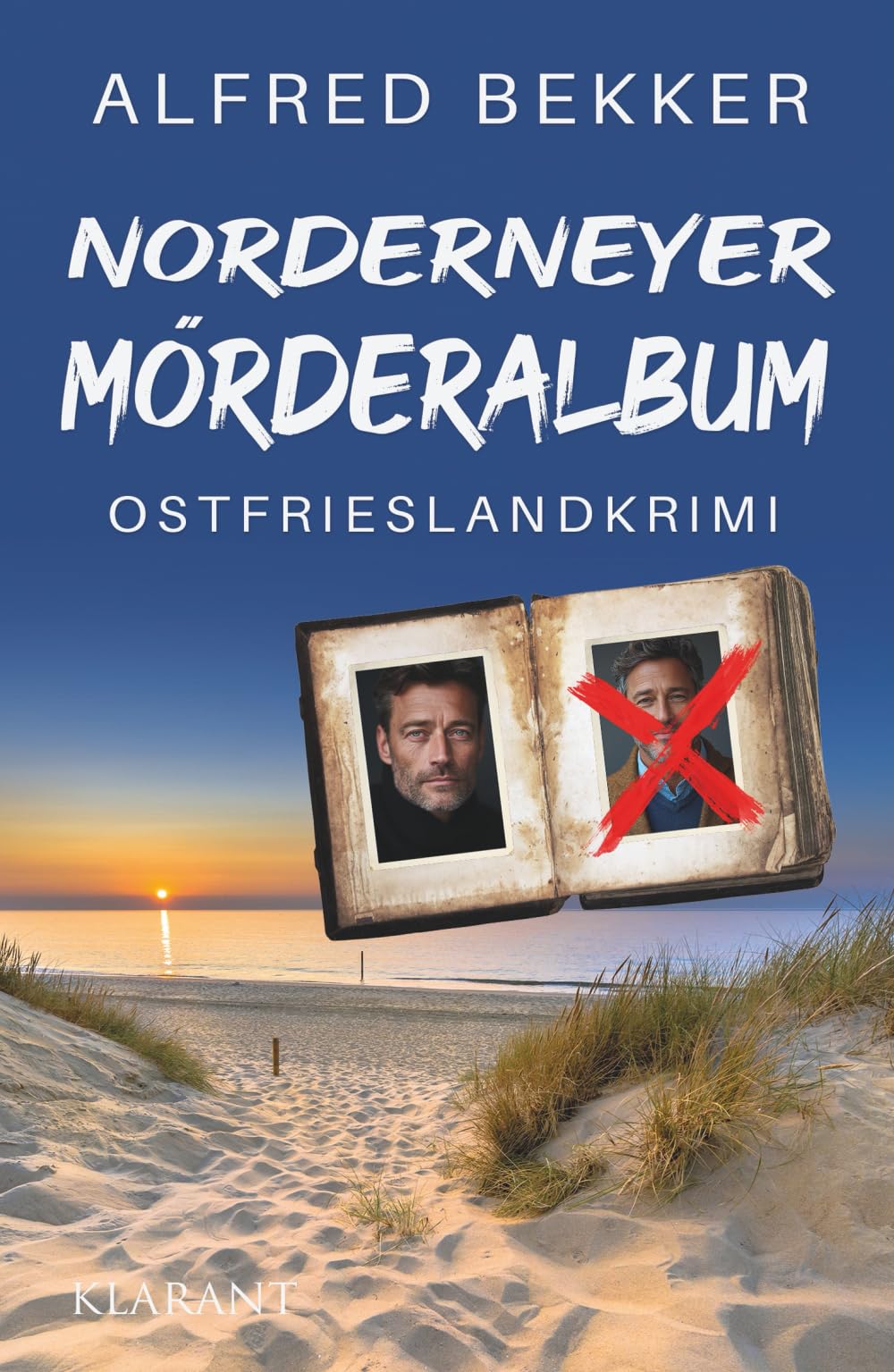 Norderneyer Mörderalbum. Ostfrieslandkrimi Humour & Satire