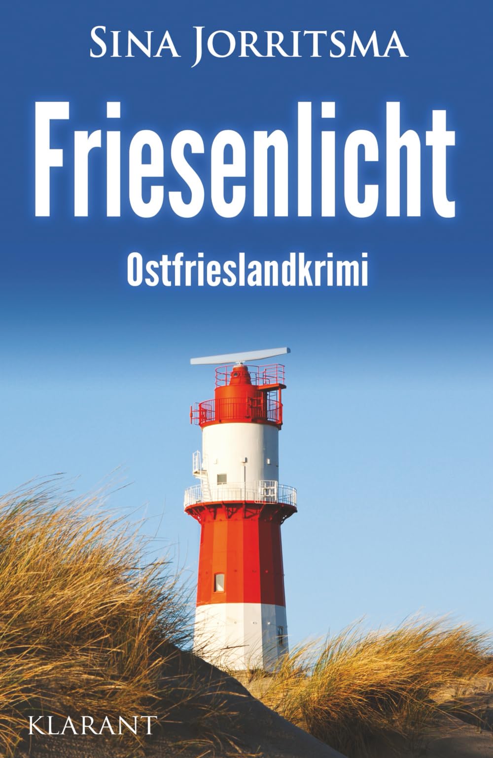 Friesenlicht. Ostfrieslandkrimi Contemporary literature