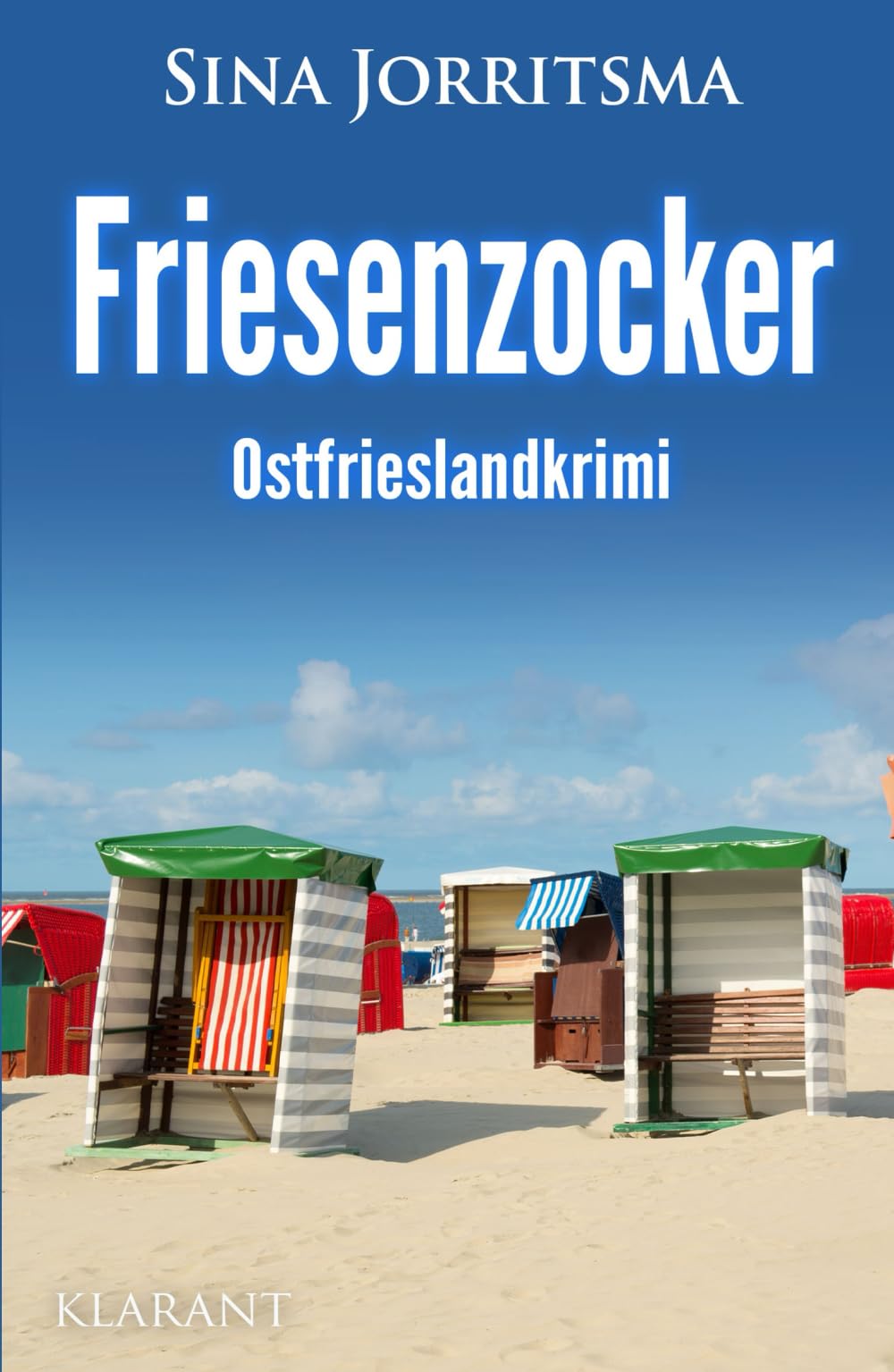 Friesenzocker. Ostfrieslandkrimi Contemporary literature