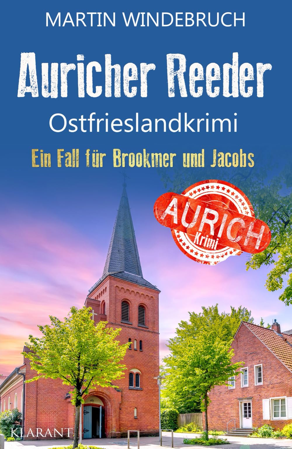Auricher Reeder. Ostfrieslandkrimi Contemporary literature