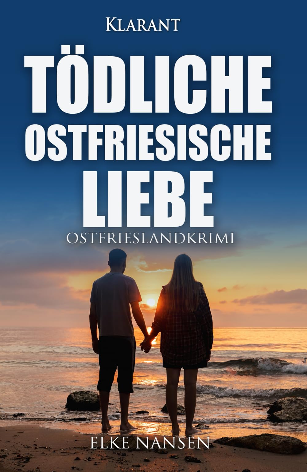 Tödliche ostfriesische Liebe. Ostfrieslandkrimi Contemporary literature