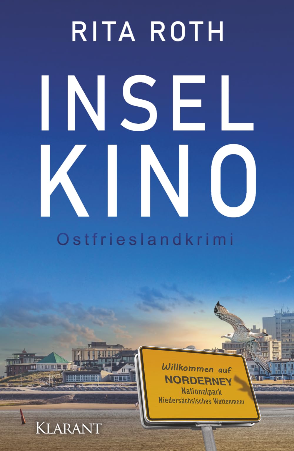 Inselkino. Ostfrieslandkrimi - Norderney Krimi - Nordseekrimi Humour & Satire