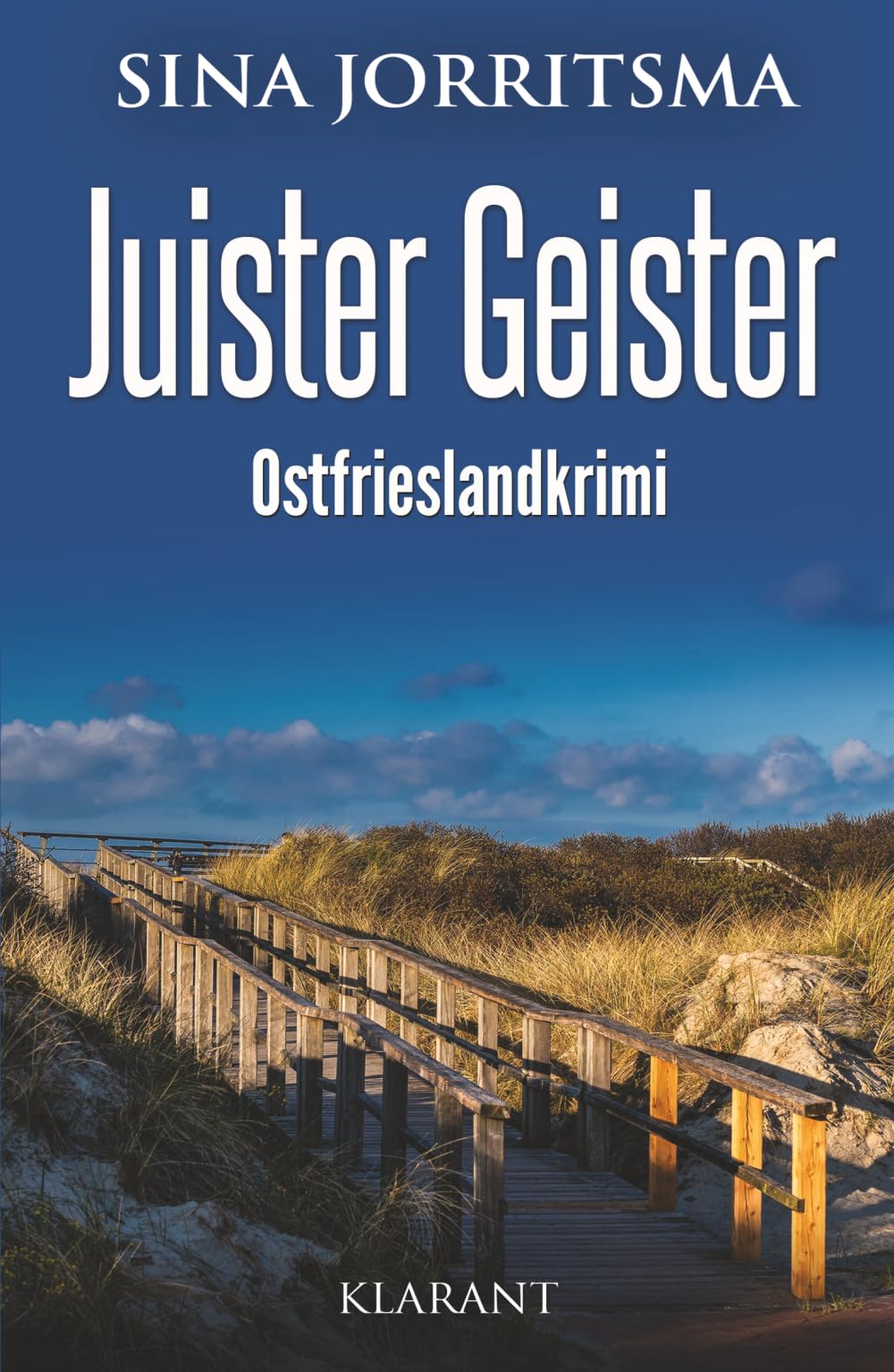 Juister Geister. Ostfrieslandkrimi - Nordseekrimi - Inselkrimi Contemporary literature Books