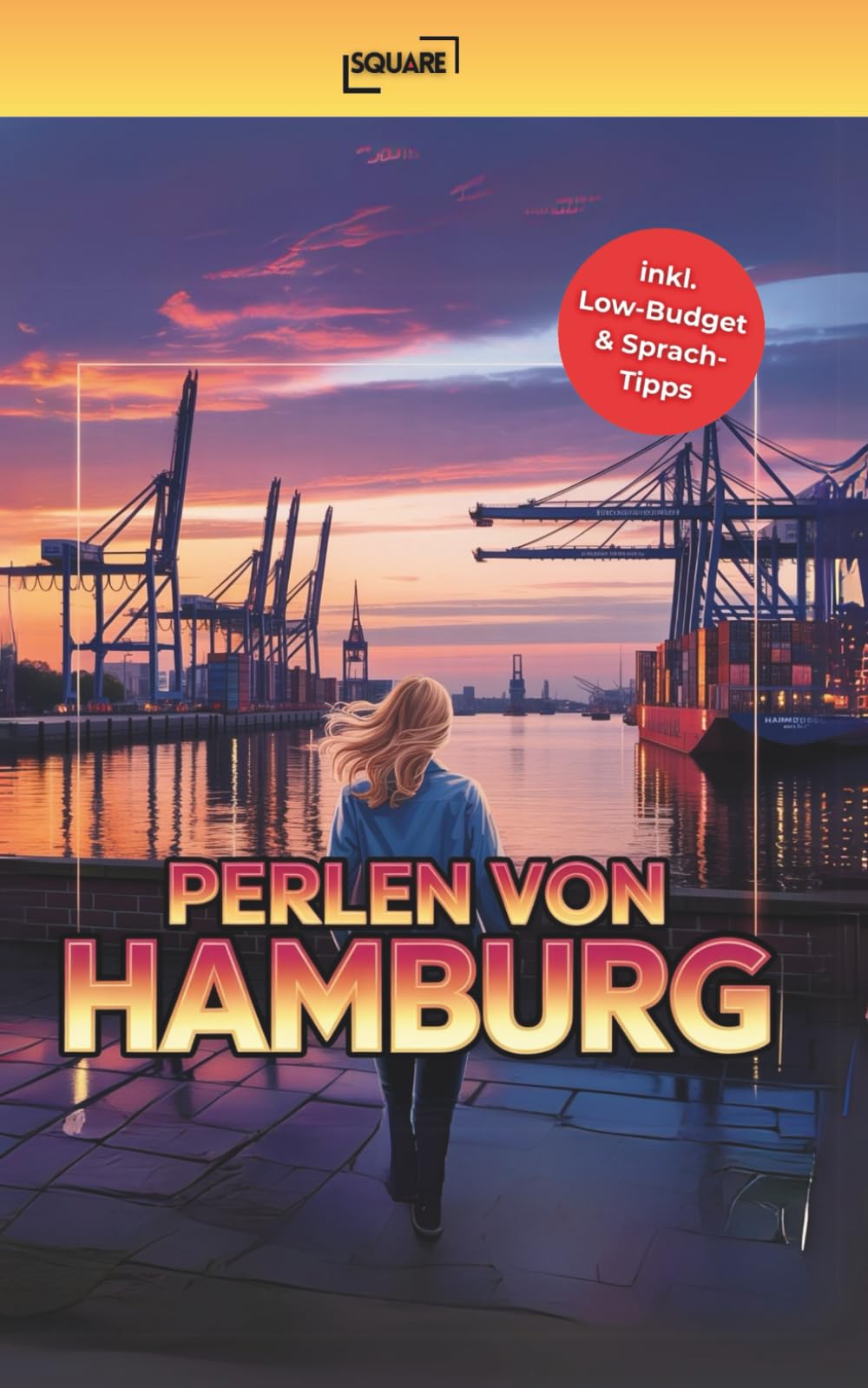 Perlen von Hamburg - Die unentdeckten Geheimnisse! Handlicher Reiseführer mit Top-Highlights, pulsierenden Vierteln und unentdeckten Orten abseits des ... inkl. Low-Budget & Sprach-Tipps (SQUARE) Medicine