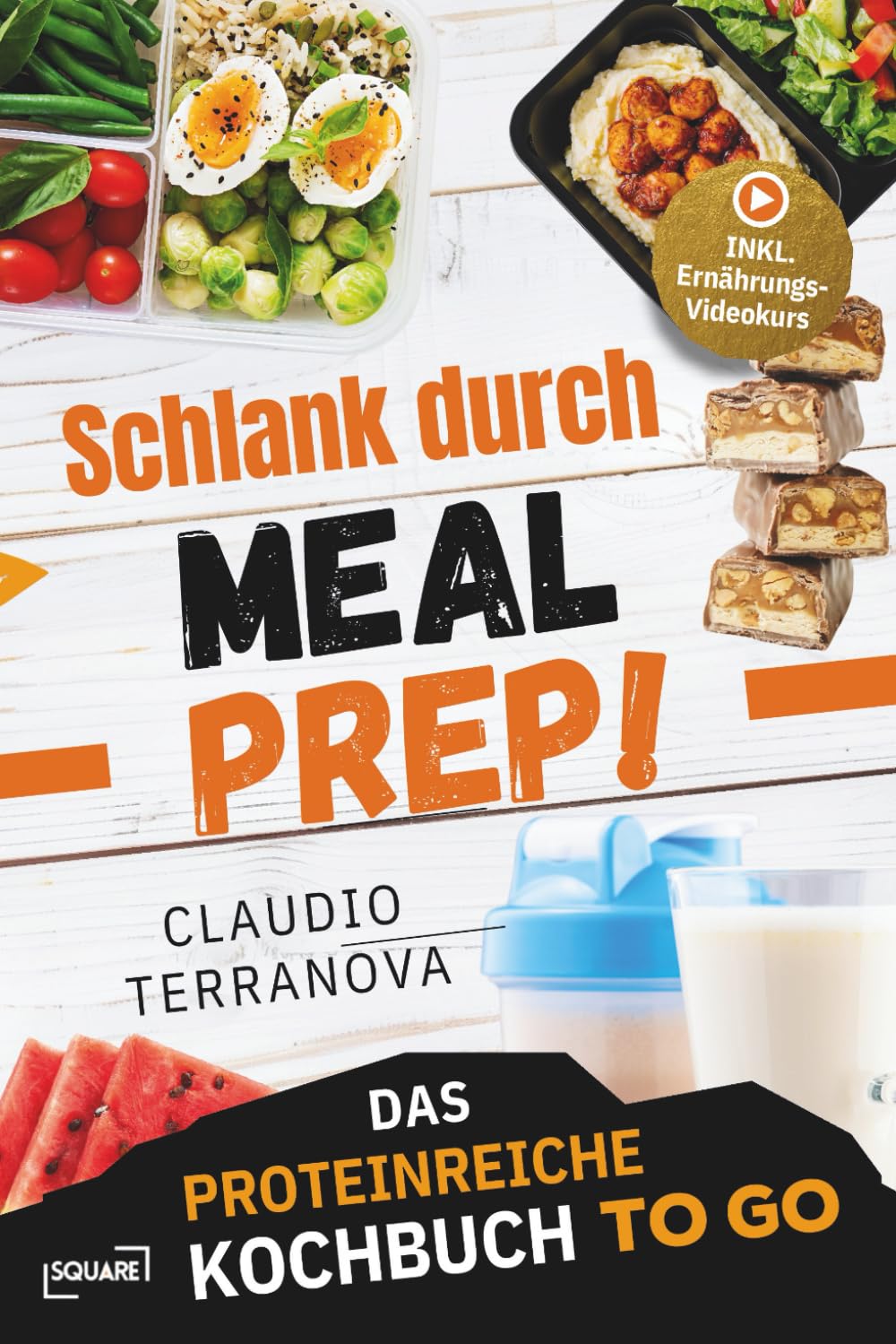 Schlank durch Meal Prep! Das proteinreiche Kochbuch To Go – ideal für Job und unterwegs: einfach vorbereiten, mitnehmen und abnehmen. 5-Minuten Rezepte gegen Heißhunger statt Fast Food & Bäckerei Business, Finance & Career