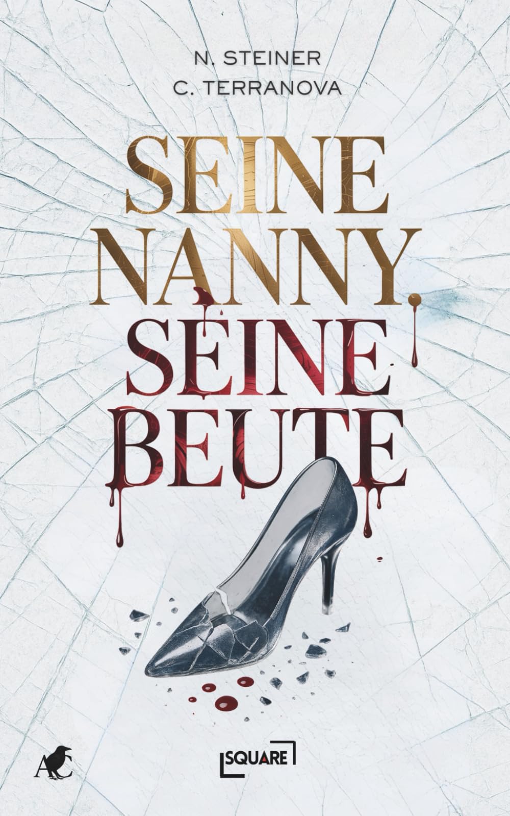 Seine Nanny, Seine Beute – Dunkles Verlangen trifft auf den Bratwa-Boss: Ein Liebesroman voller Gefahr, Leidenschaft & Obsession – Dark Romance über russische Mafia. Love, Macht, verlorene Unschuld Essays & Short Stories