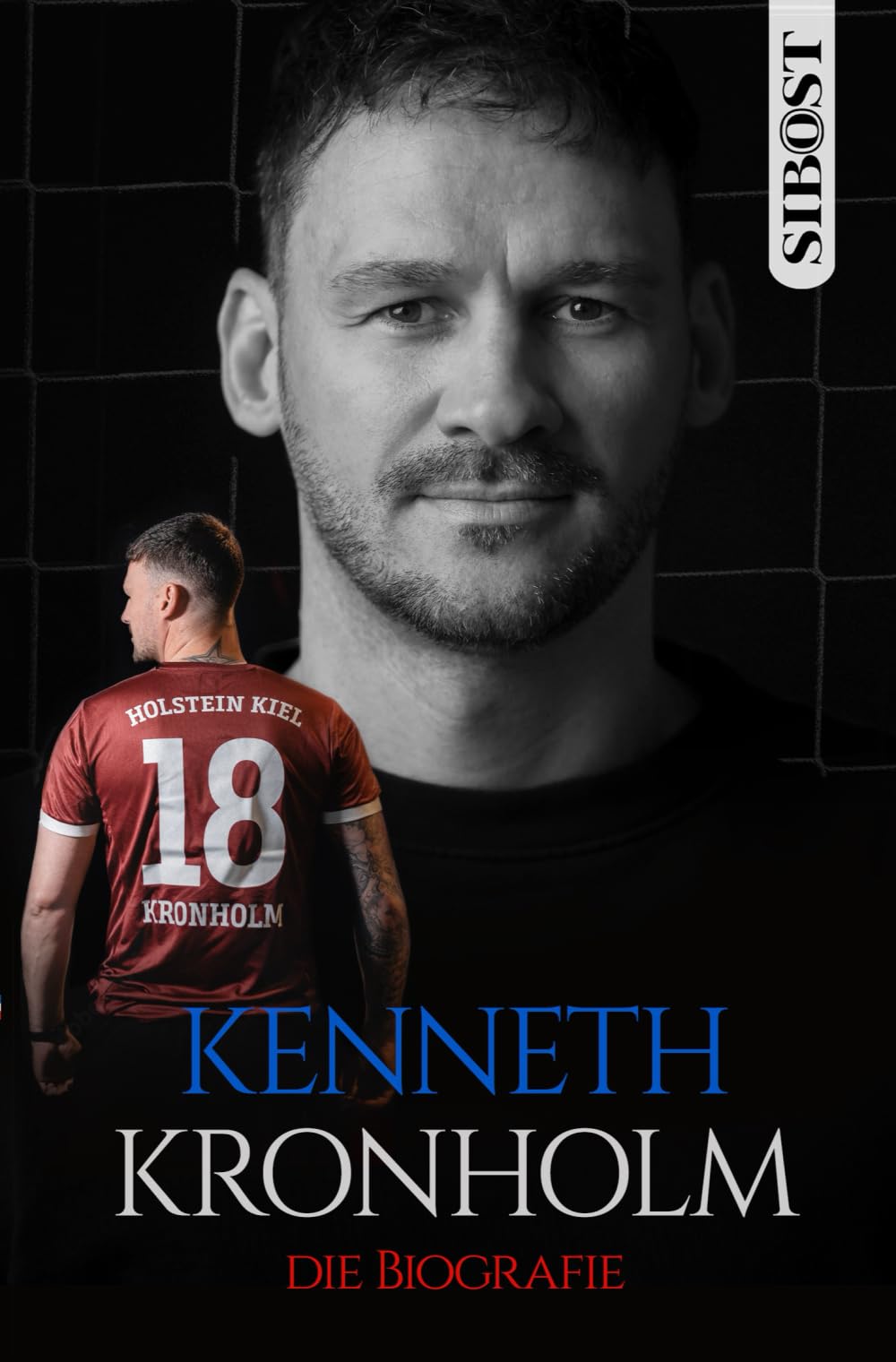 Kenneth Krohnholm: Biografie - vom Profitorwart zum Spielerberater Art & Literature