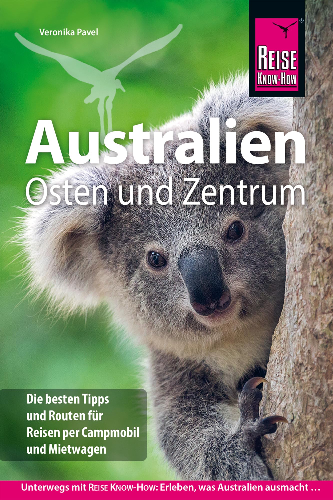 Reise Know-How Reiseführer Australien Osten und Zentrum Leisure, Home & Garden