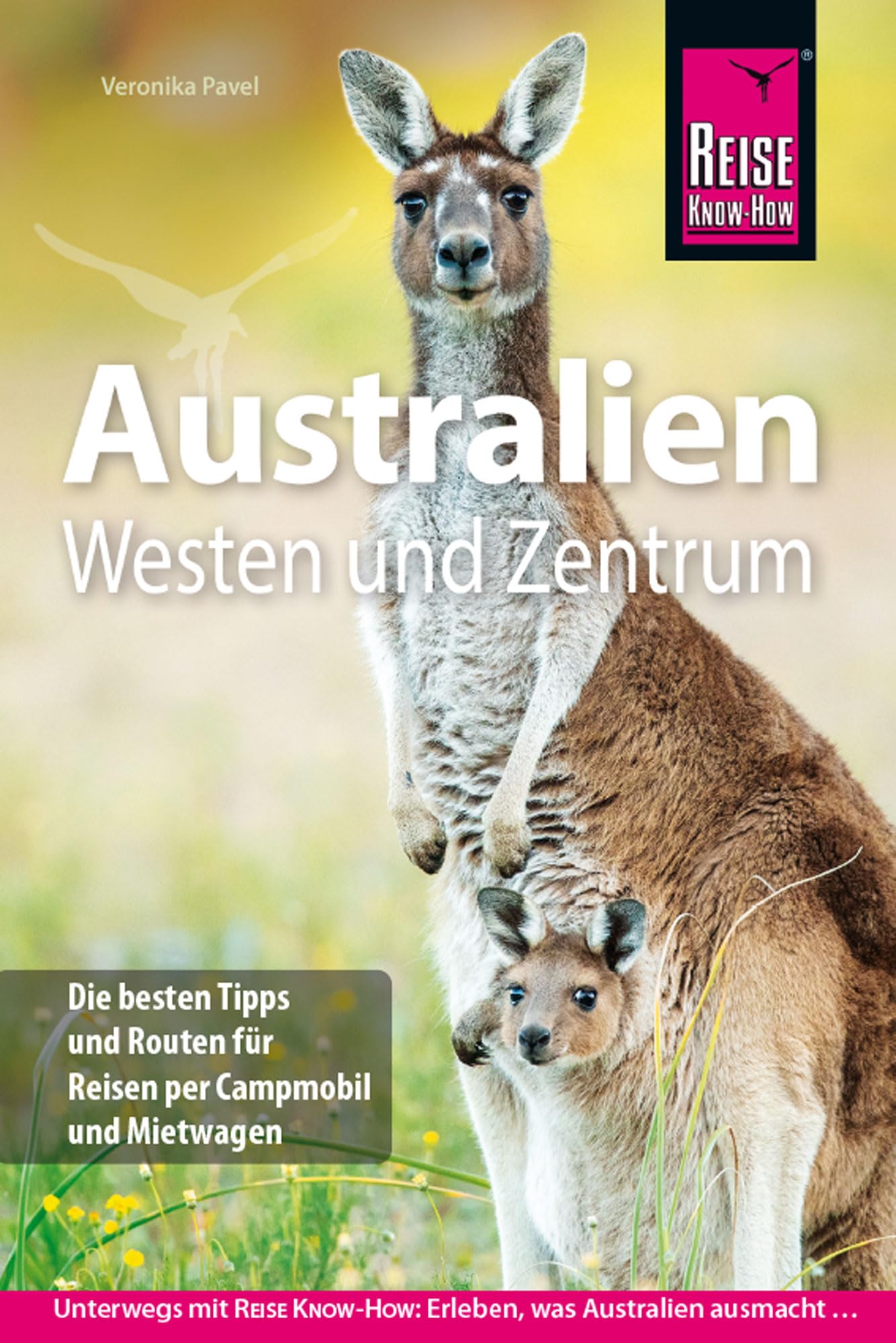Reise Know-How Reiseführer Australien - Westen und Zentrum Leisure, Home & Garden