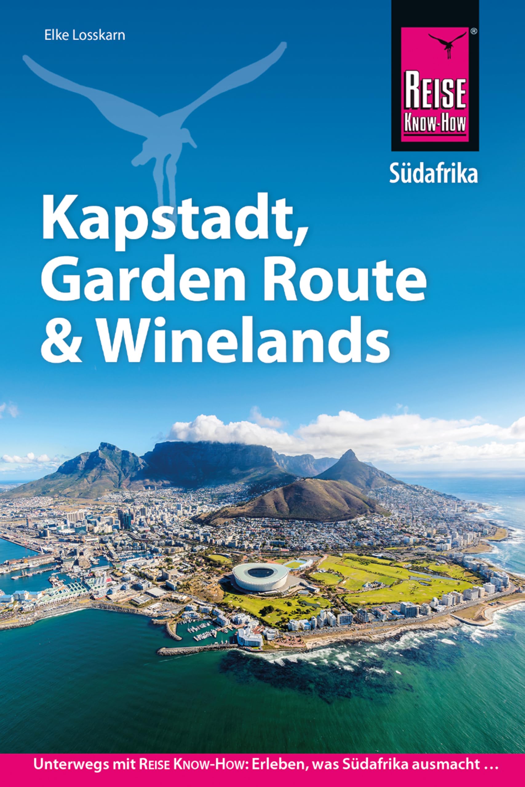 Reise Know-How Reiseführer Südafrika - Kapstadt, Garden Route & Winelands Leisure, Home & Garden