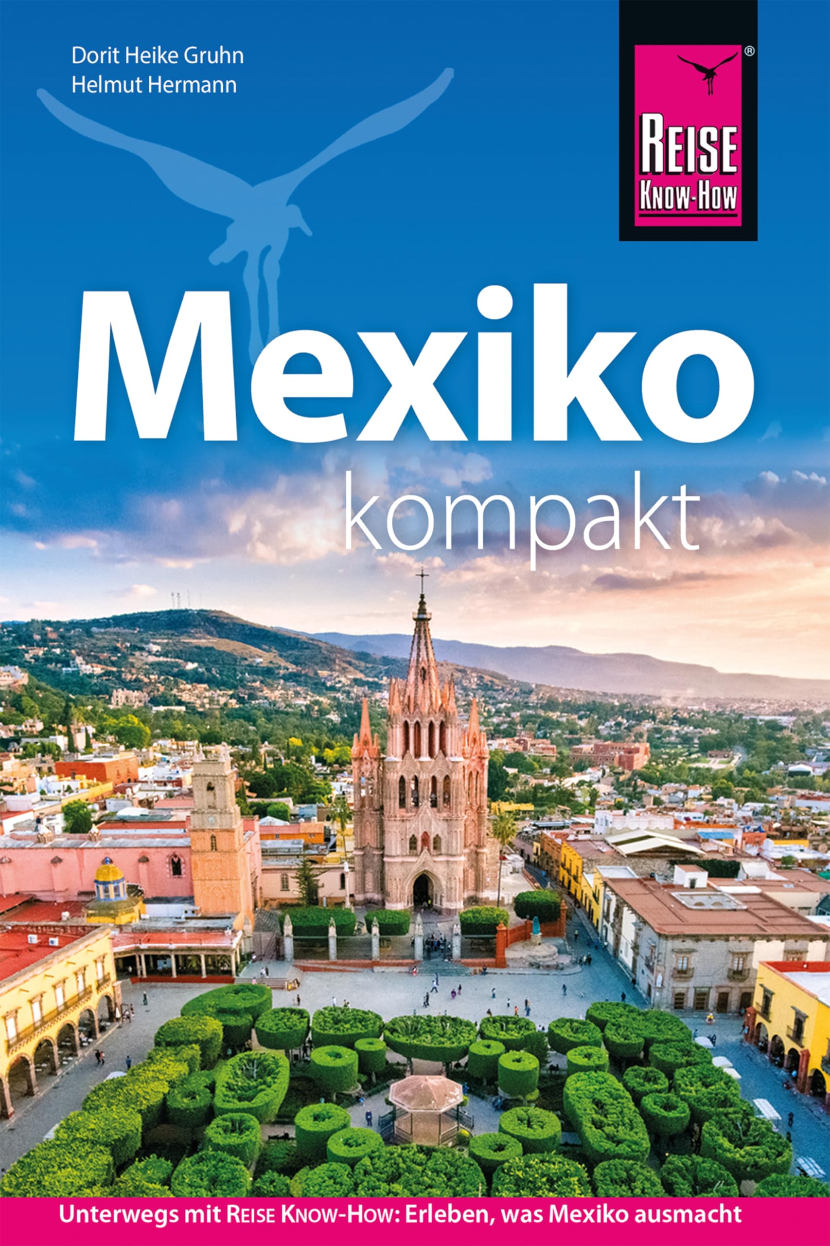 Reise Know-How Reiseführer Mexiko kompakt Leisure, Home & Garden