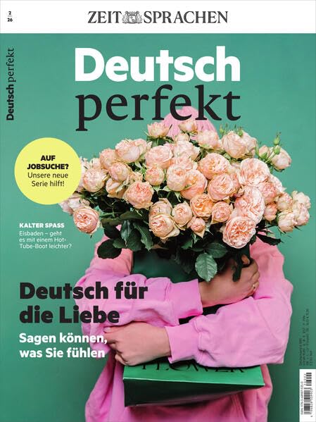 Deutsch perfekt Magazin 2/26 Foreign Languages ​​& Dictionaries