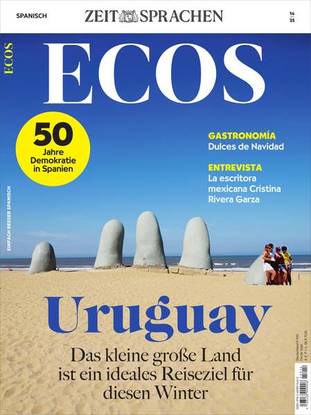Ecos Magazin 14/25: Uruguay Foreign Languages ​​& Dictionaries