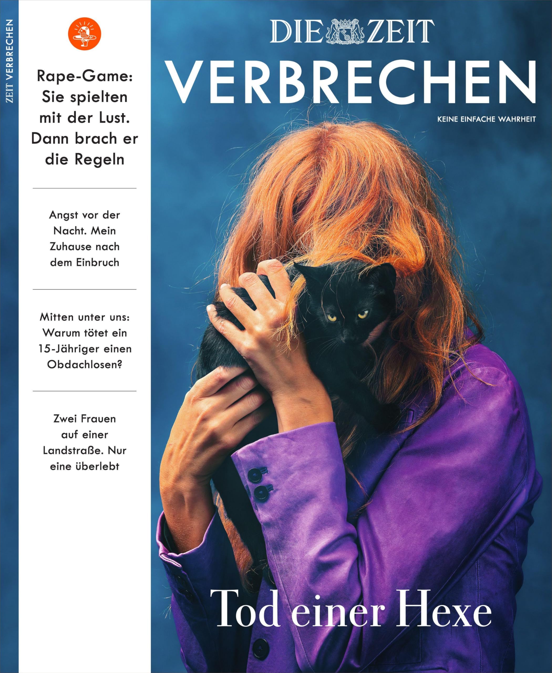 ZEIT Verbrechen 36/25 Law