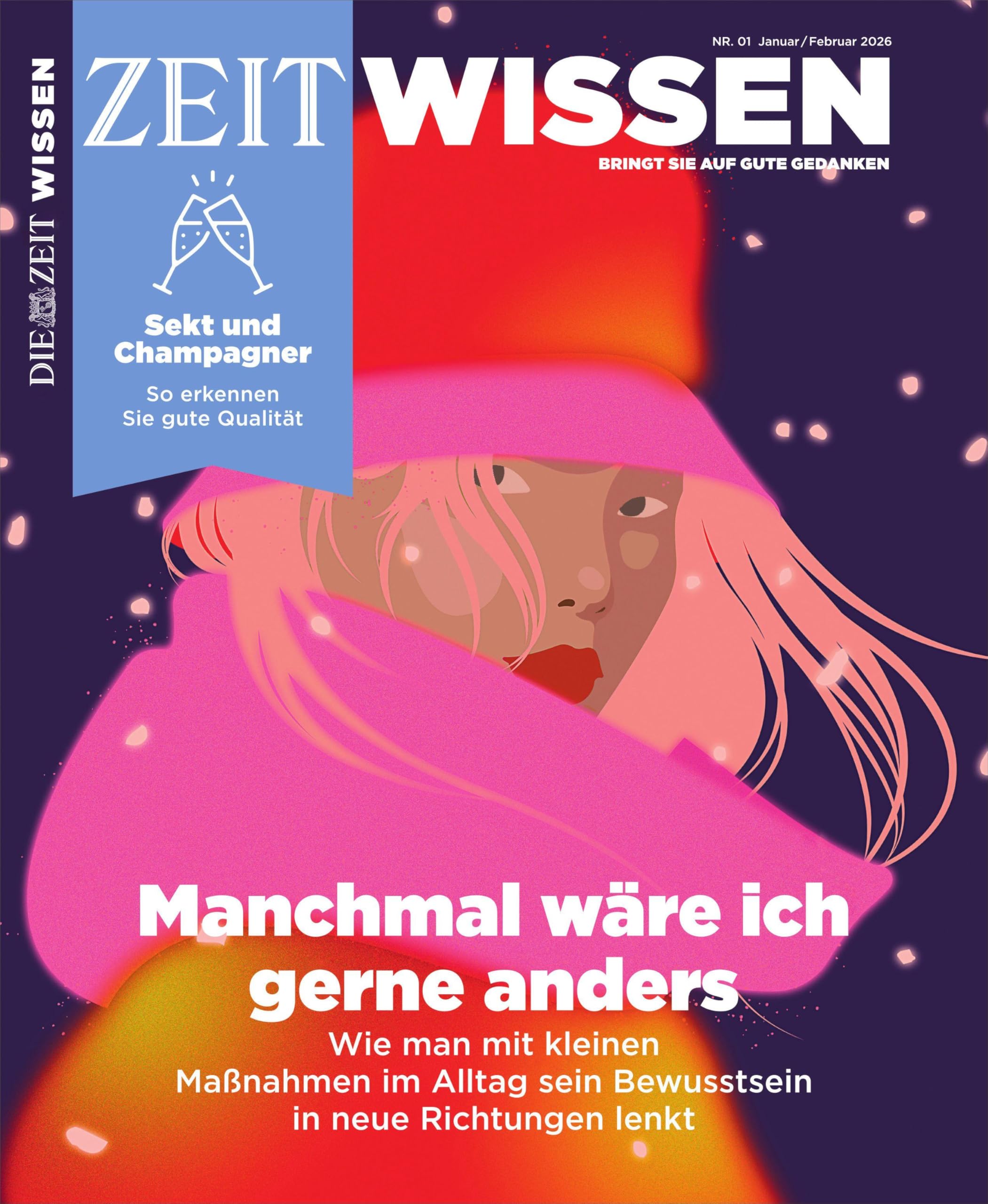 ZEIT Wissen 1/26 Books
