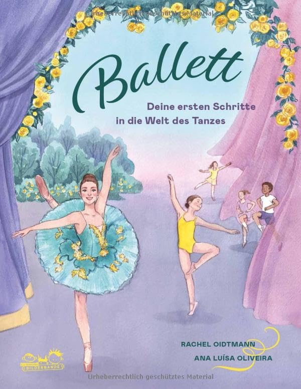 Ballett Second-hand books on film, art and culture