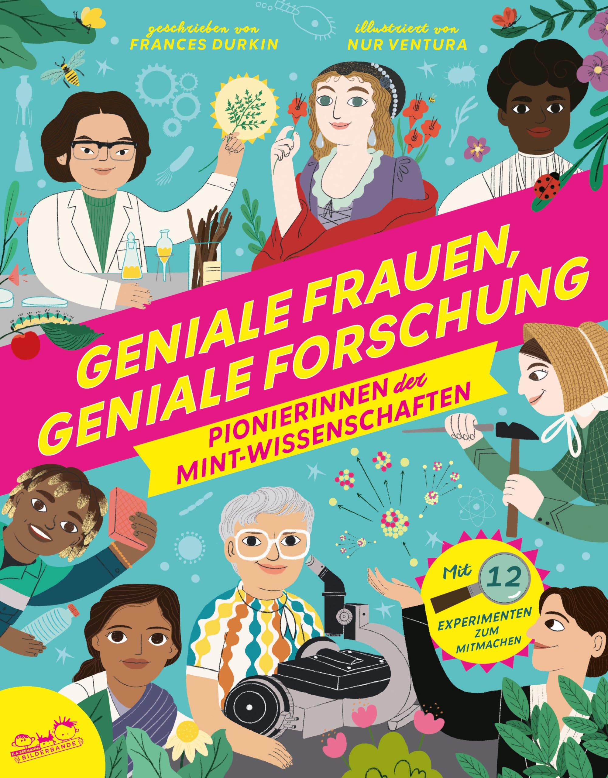 Geniale Frauen, geniale Forschung General education