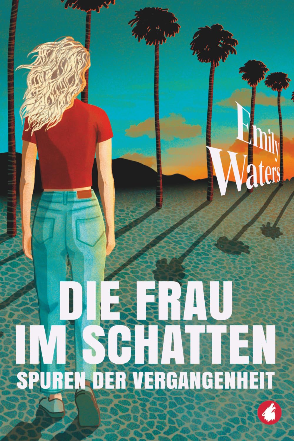 Die Frau im Schatten: Spuren der Vergangenheit Contemporary literature