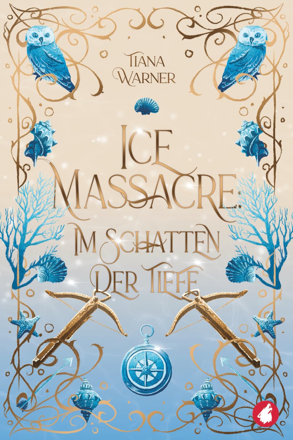 Ice Massacre: Im Schatten der Tiefe (Die Meerjungfrauen von Eriana Kwai, Band 1) LGBTQ+