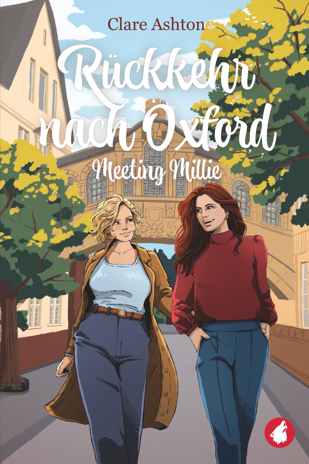 Rückkehr nach Oxford: Meeting Millie Contemporary literature