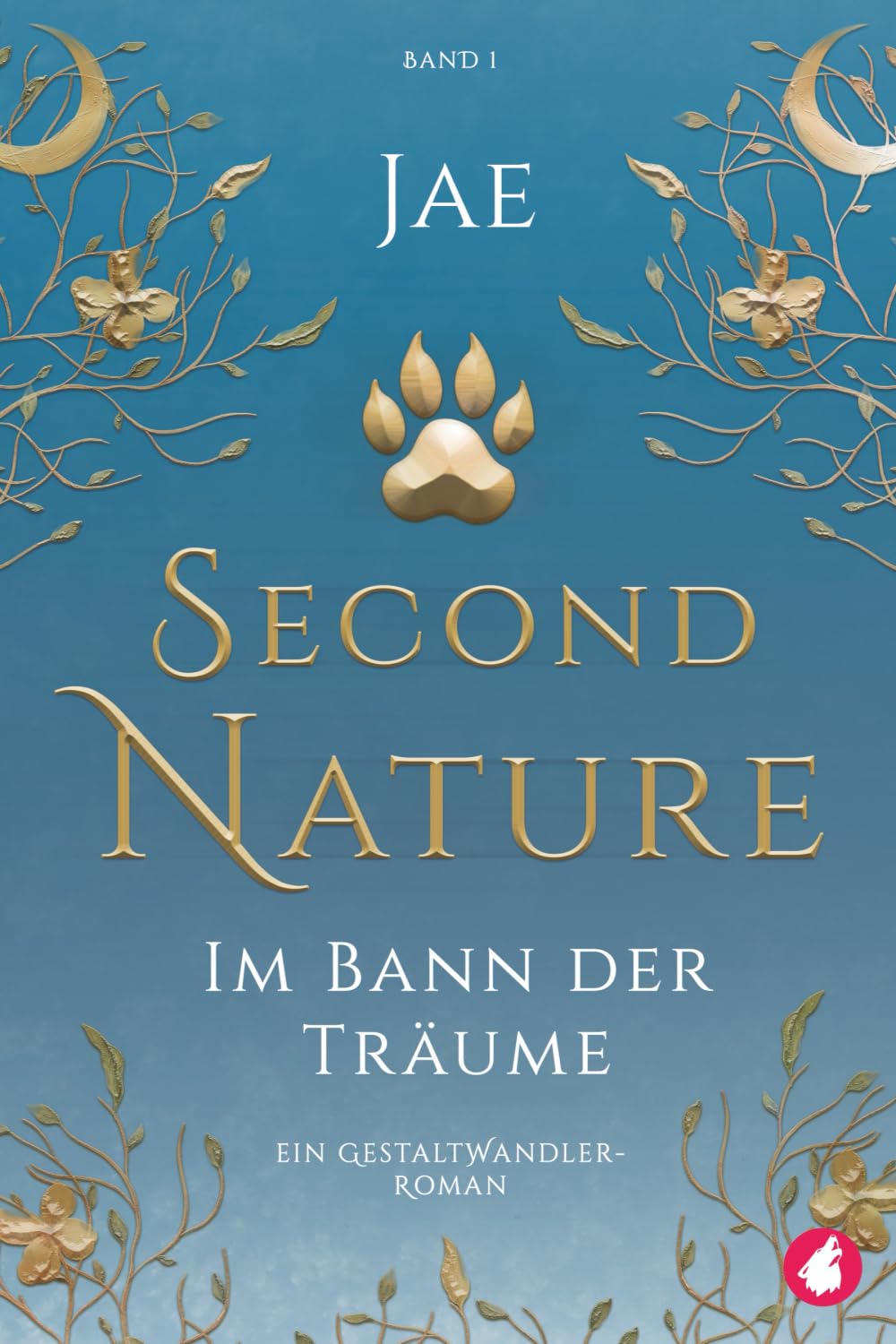 Second Nature: Im Bann der Träume (Gestaltwandler-Reihe, Band 1) LGBTQ+