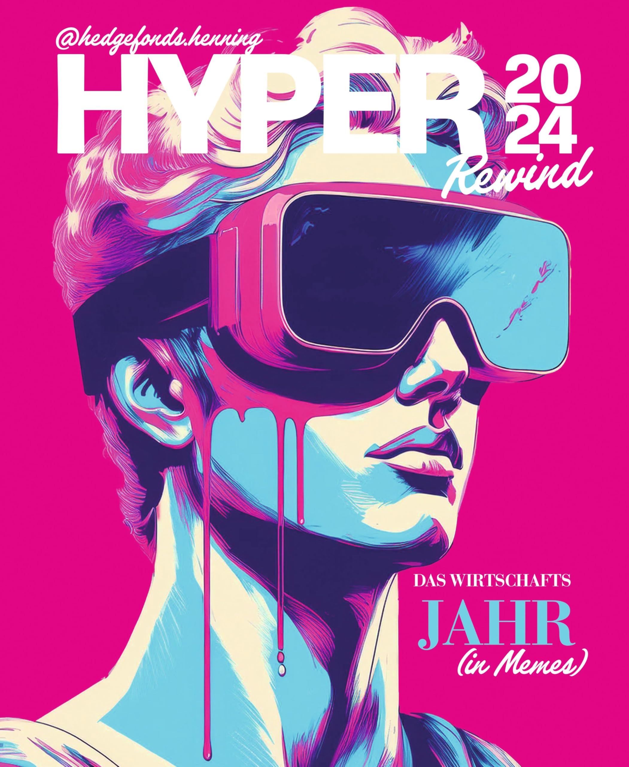 Hyper - Das offizielle Magazin von @Hedgefonds.Henning Business, Finance & Career