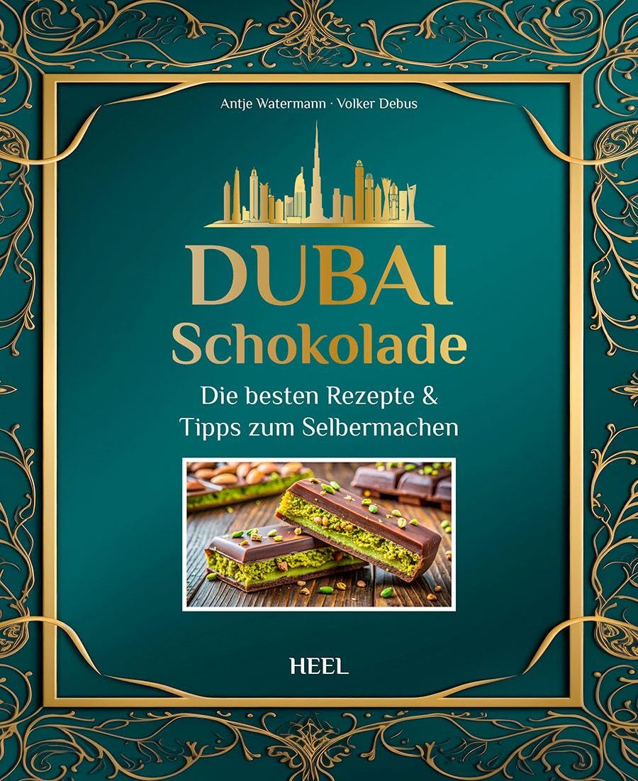 Product Image: Dubai-Schokolade