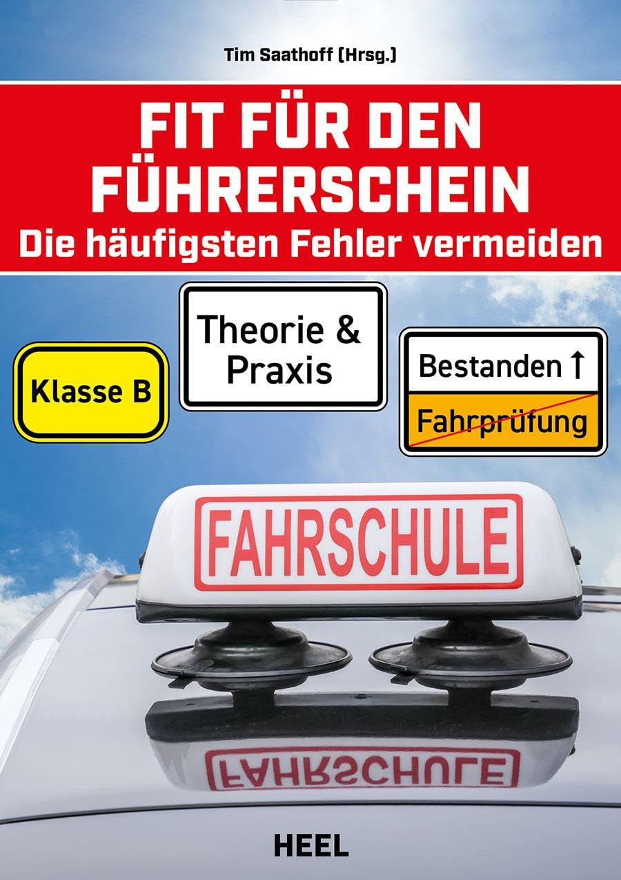 Fit für den Führerschein: Die häufigsten Fehler in der Fahrprüfung vermeiden Leisure, Home & Garden