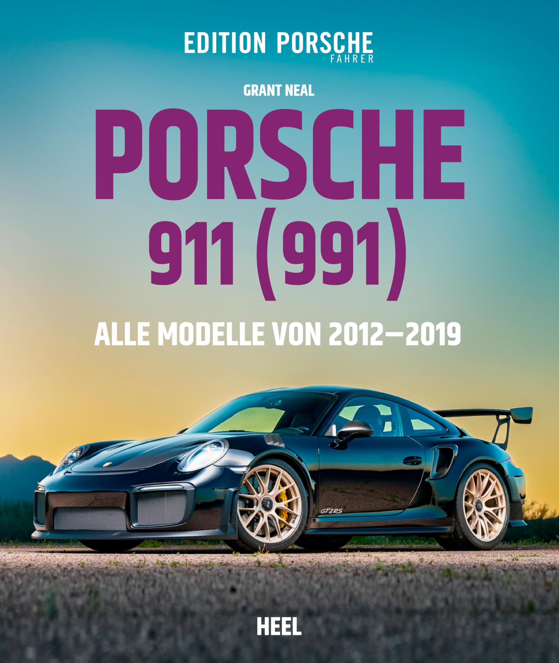 Porsche 911 (991): Alle Modelle von 2012–2019 Leisure, Home & Garden