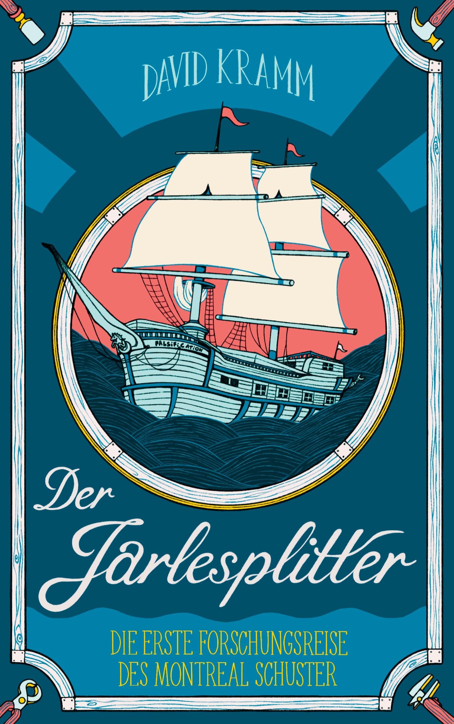 Der Jarlesplitter: Die erste Forschungsreise des Montreal Schuster Fairy Tales & Legends