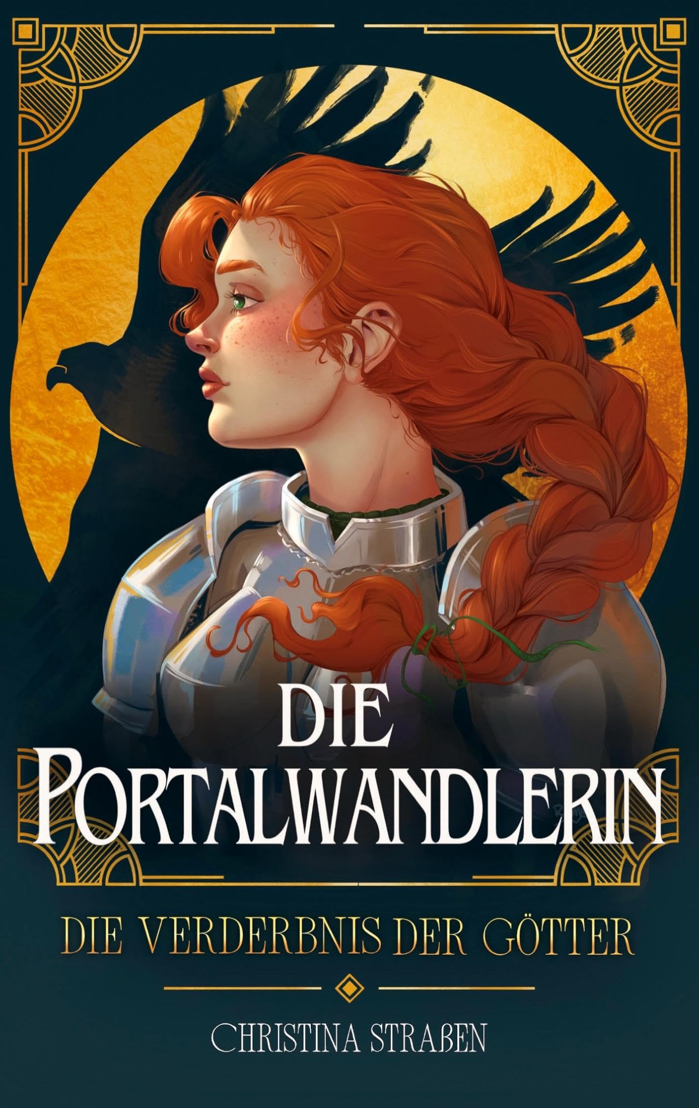 Die Portalwandlerin: Die Verderbnis der Götter Fairy Tales & Legends