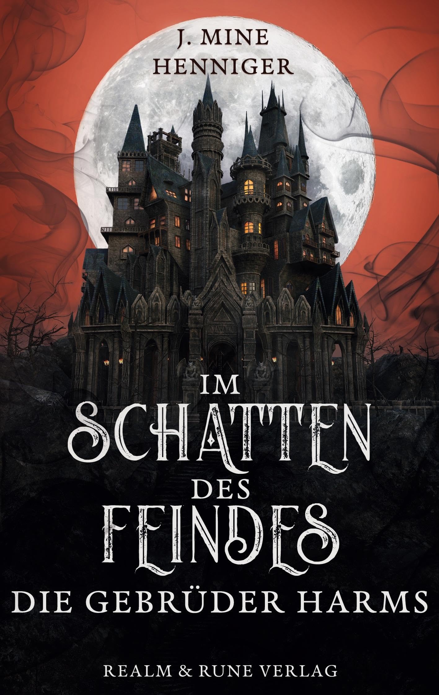 Im Schatten des Feindes Historical Fiction