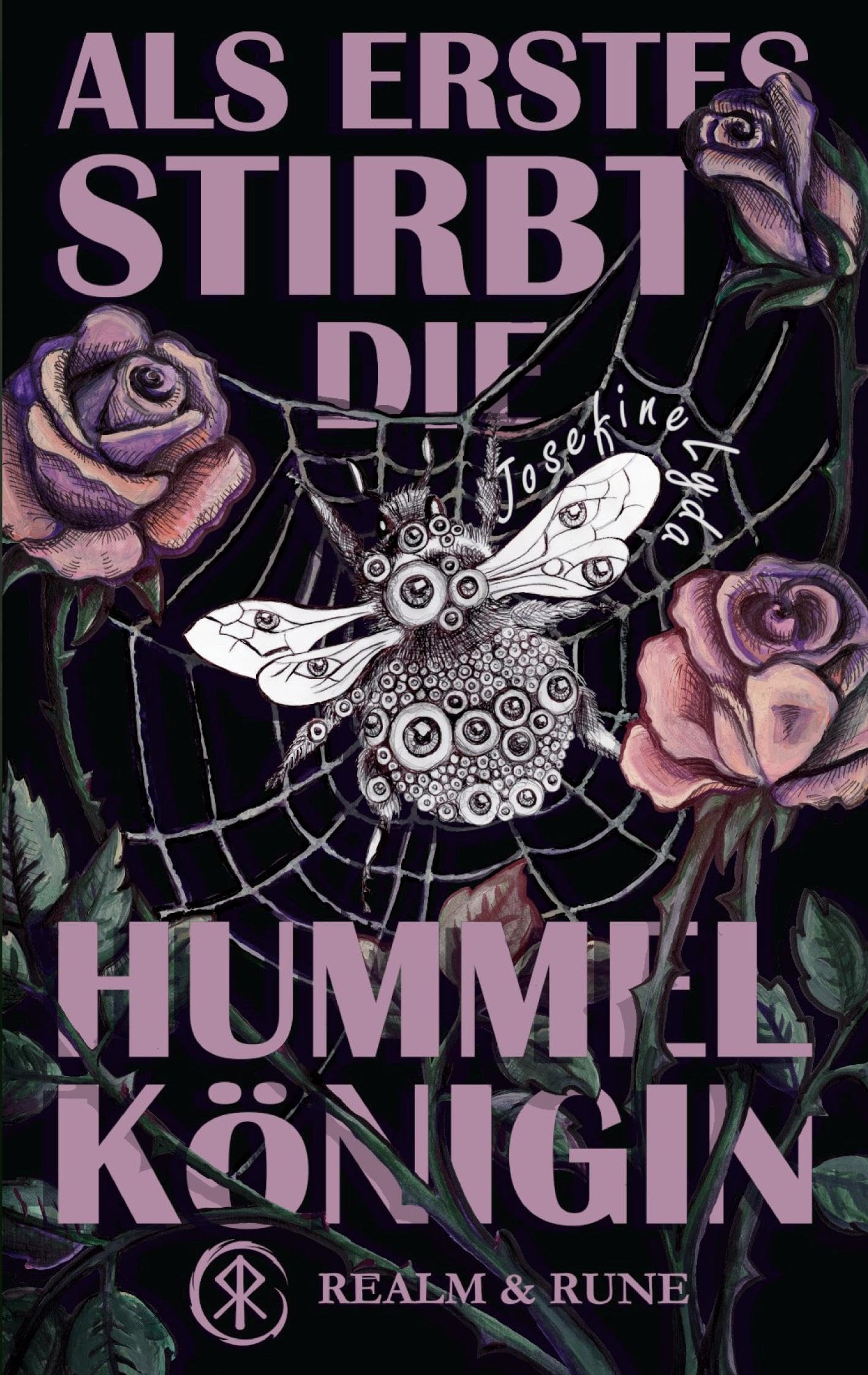 Als Erstes stirbt die Hummelkönigin Horror & Mystery