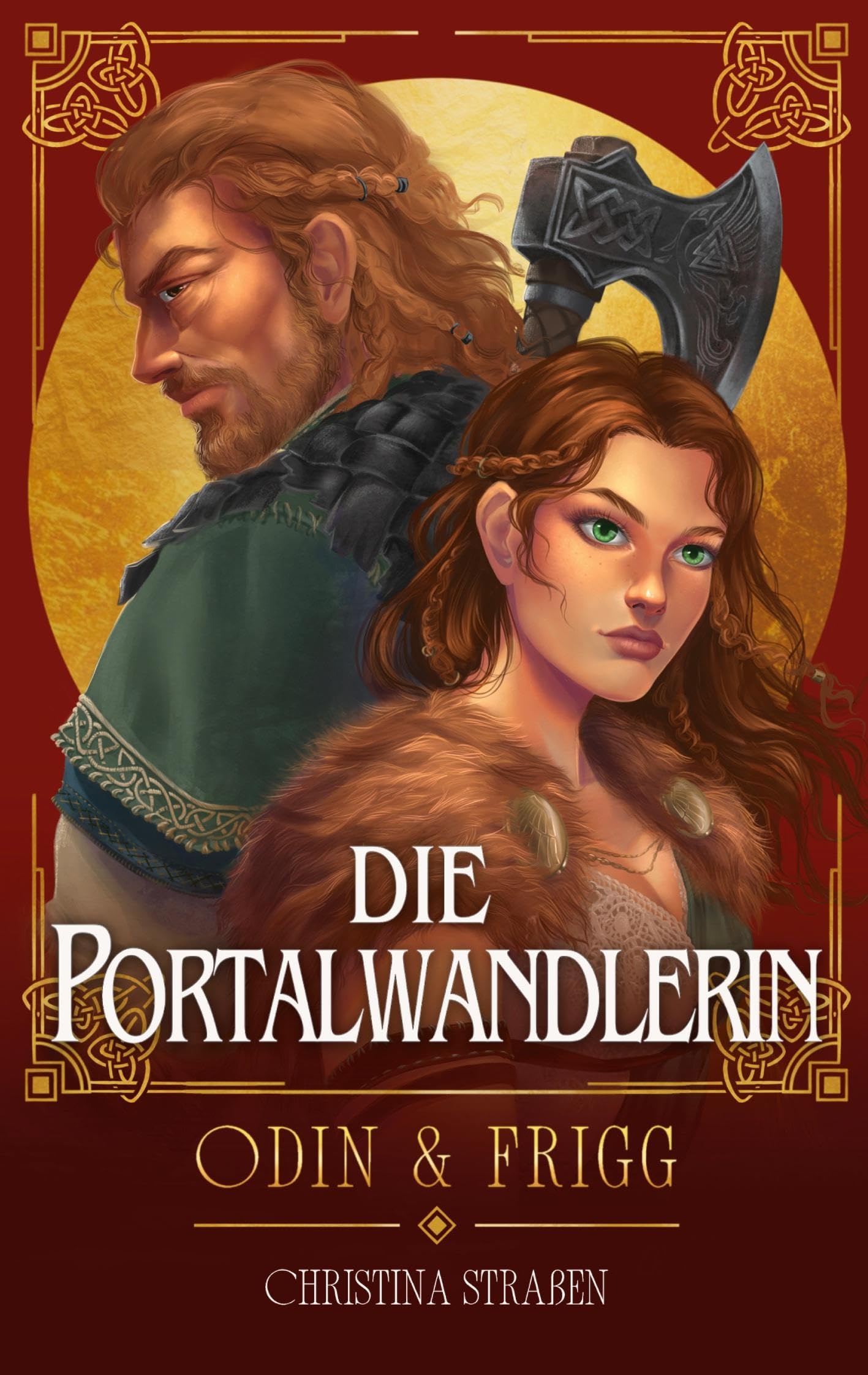 Die Portalwandlerin Fairy Tales & Legends