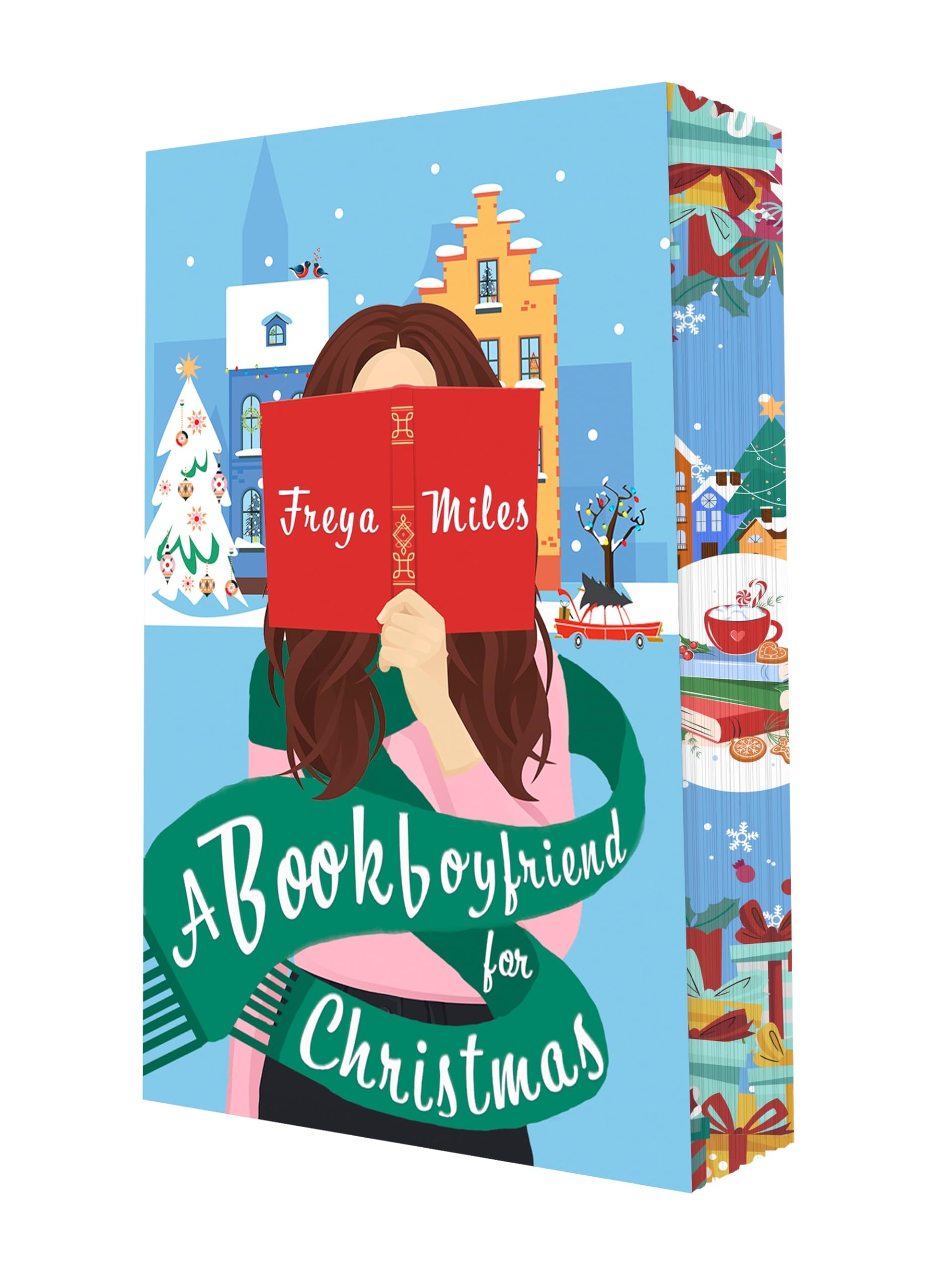 A Bookboyfriend for Christmas Dragons & Creatures