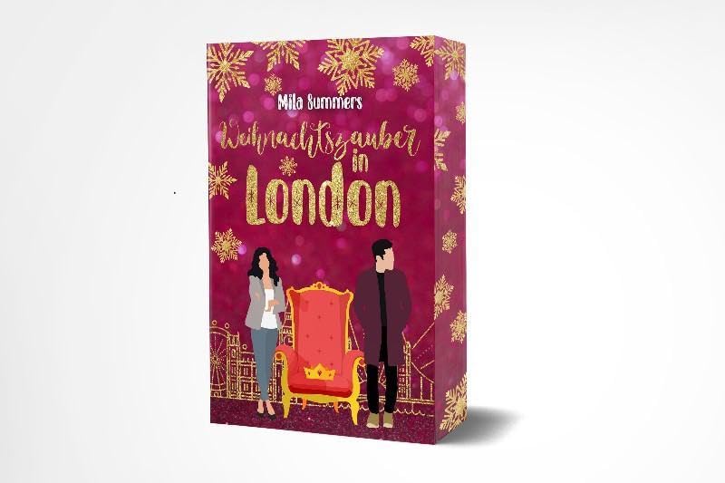 Weihnachtszauber in London Contemporary literature