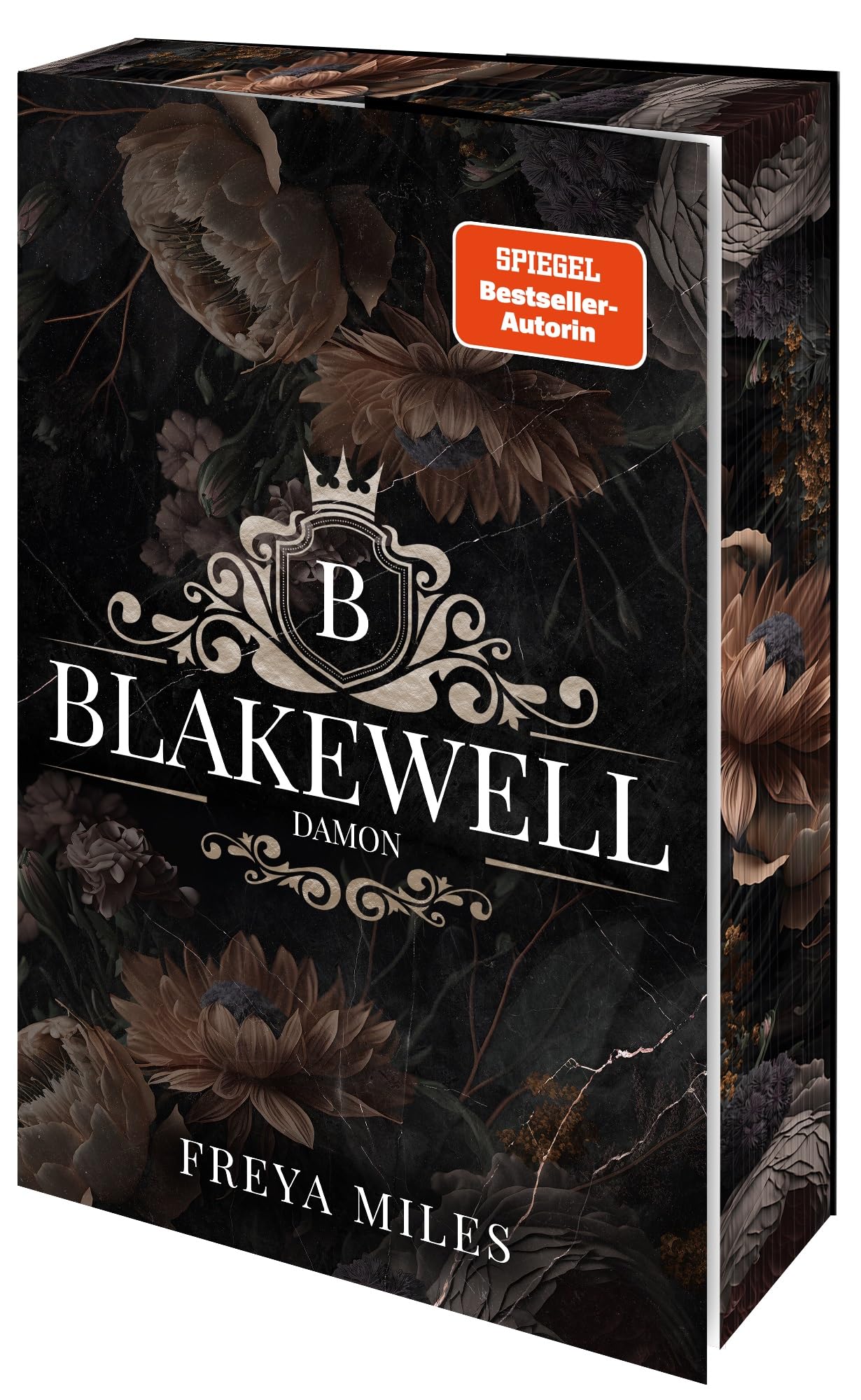 Damon Blakewell Dark Fantasy