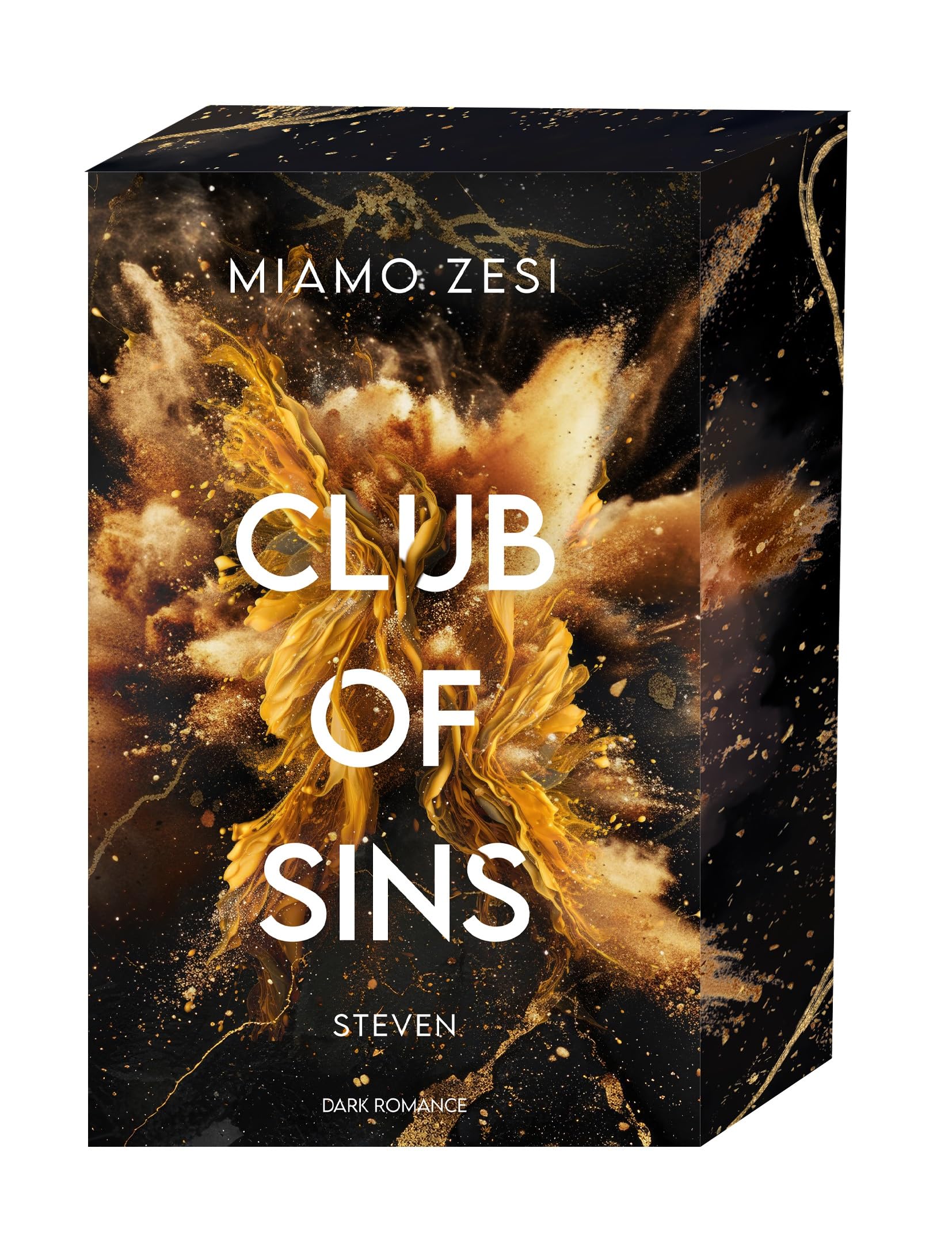 Club of Sins - Steven Contemporary Romance