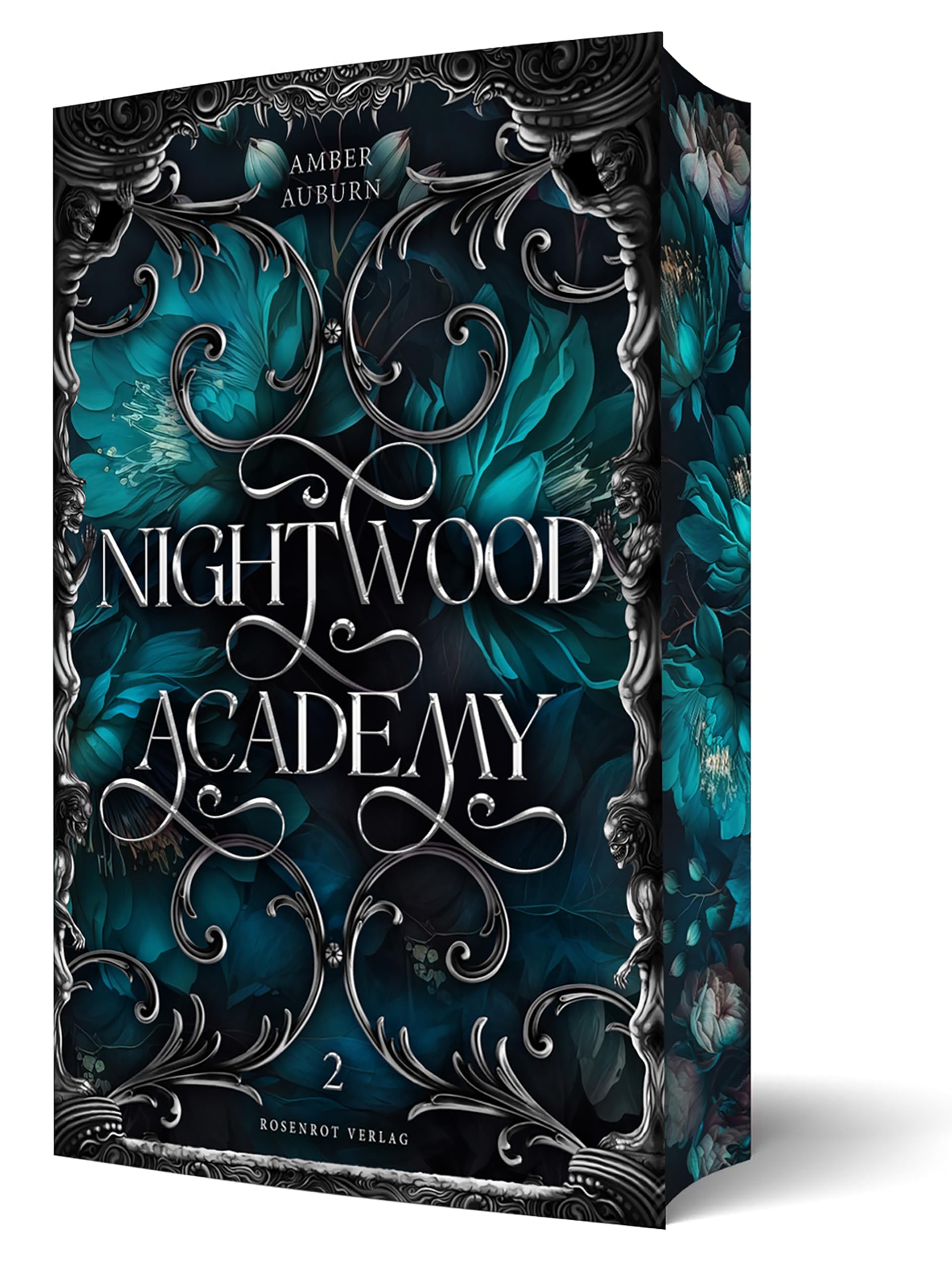 Nightwood Academy 2 - Dark Romantasy Serie Dark Fantasy