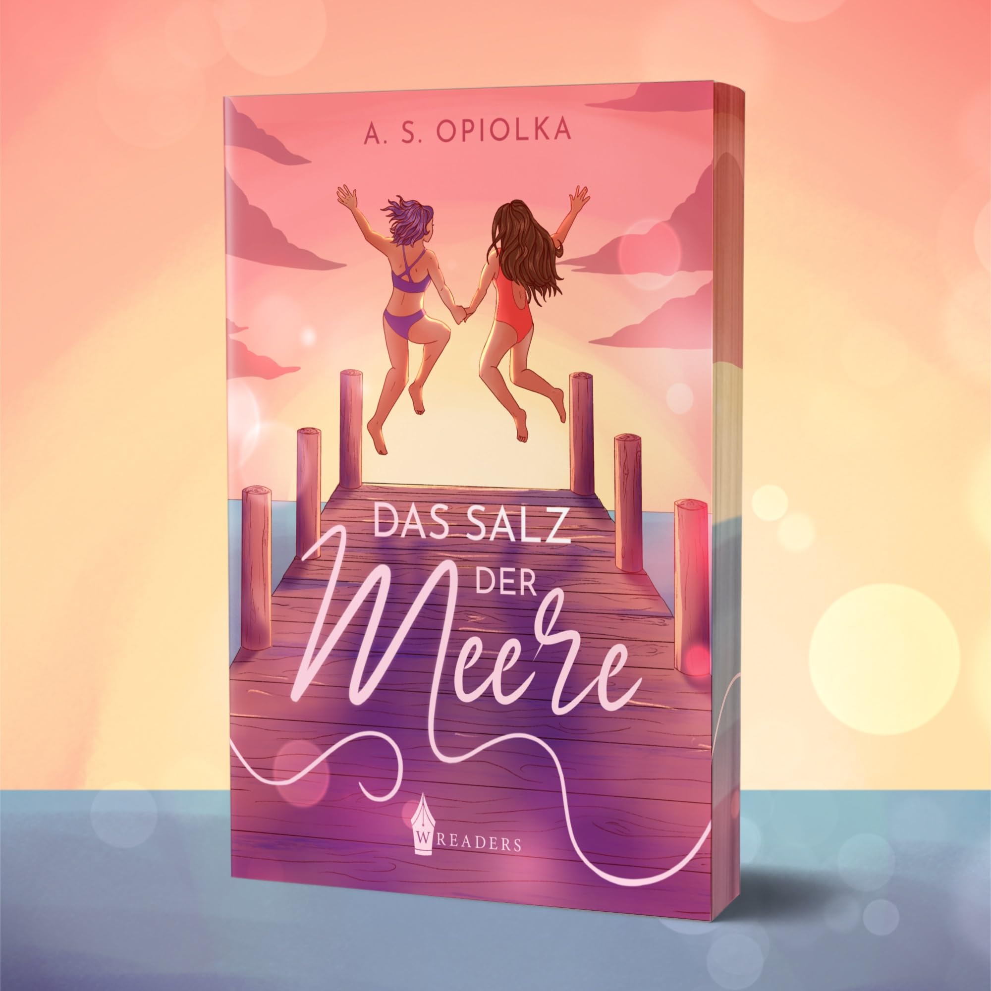 Das Salz der Meere Historical Fiction
