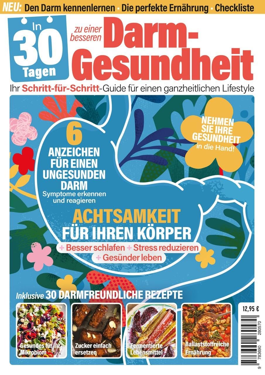 Darm Gesundheit in 30 Tagen Computer Science
