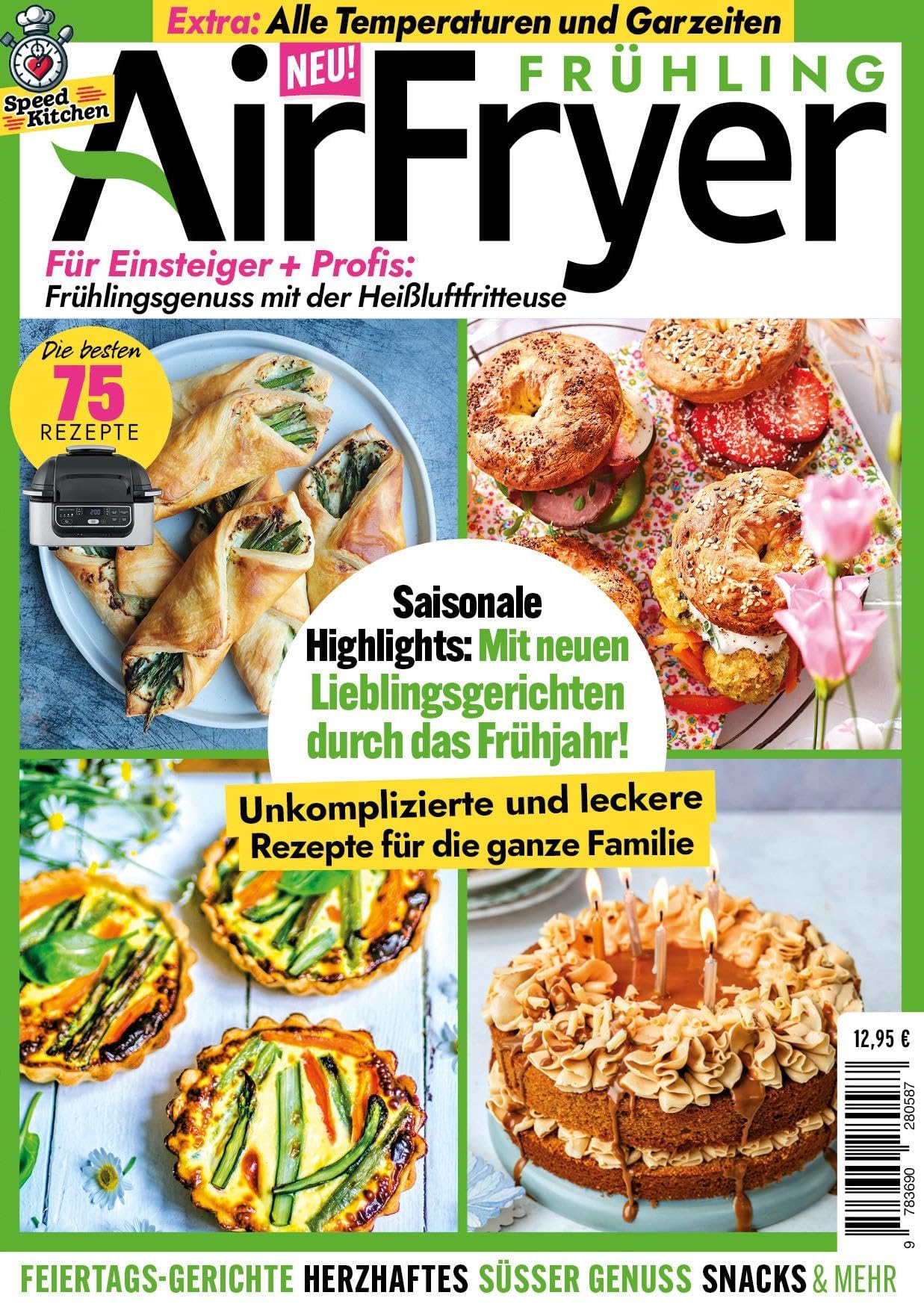 Product Image: Airfryer Speedkitchen