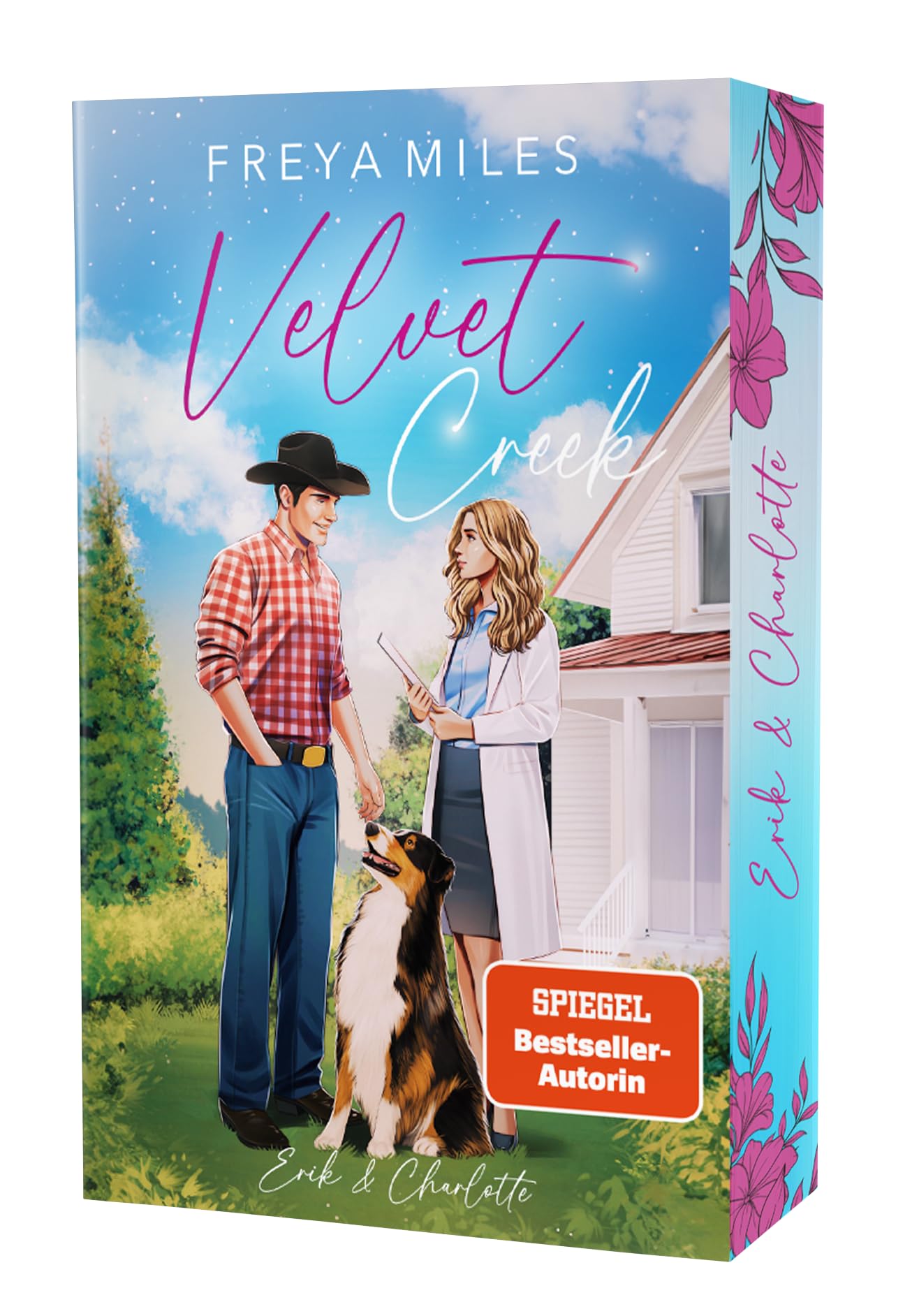 Velvet Creek: Erik & Charlotte Horror & Mystery